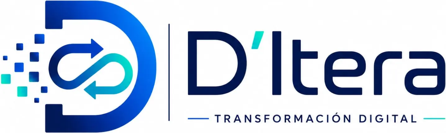 D'Itera — Transformación Digital